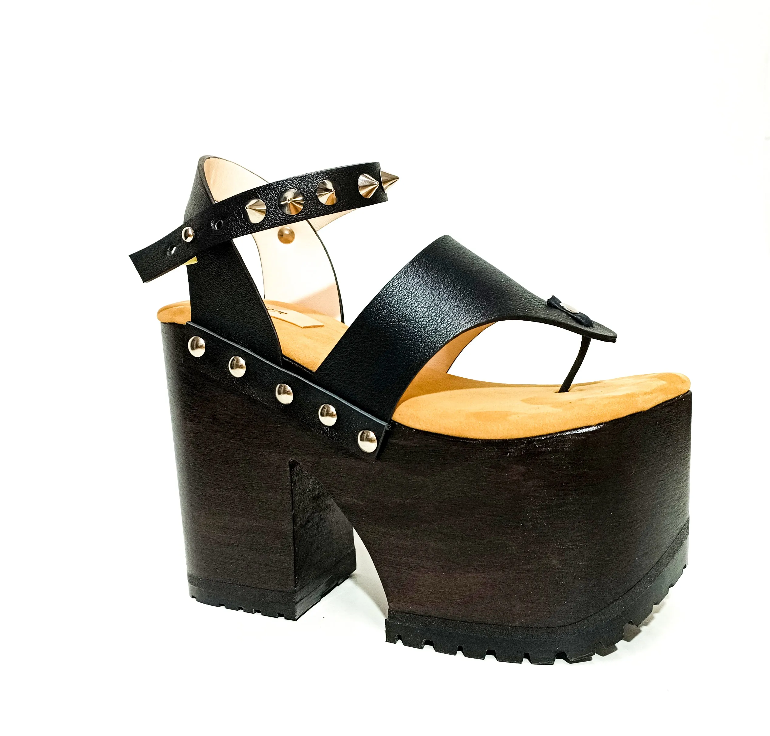 Dark flip-flops
