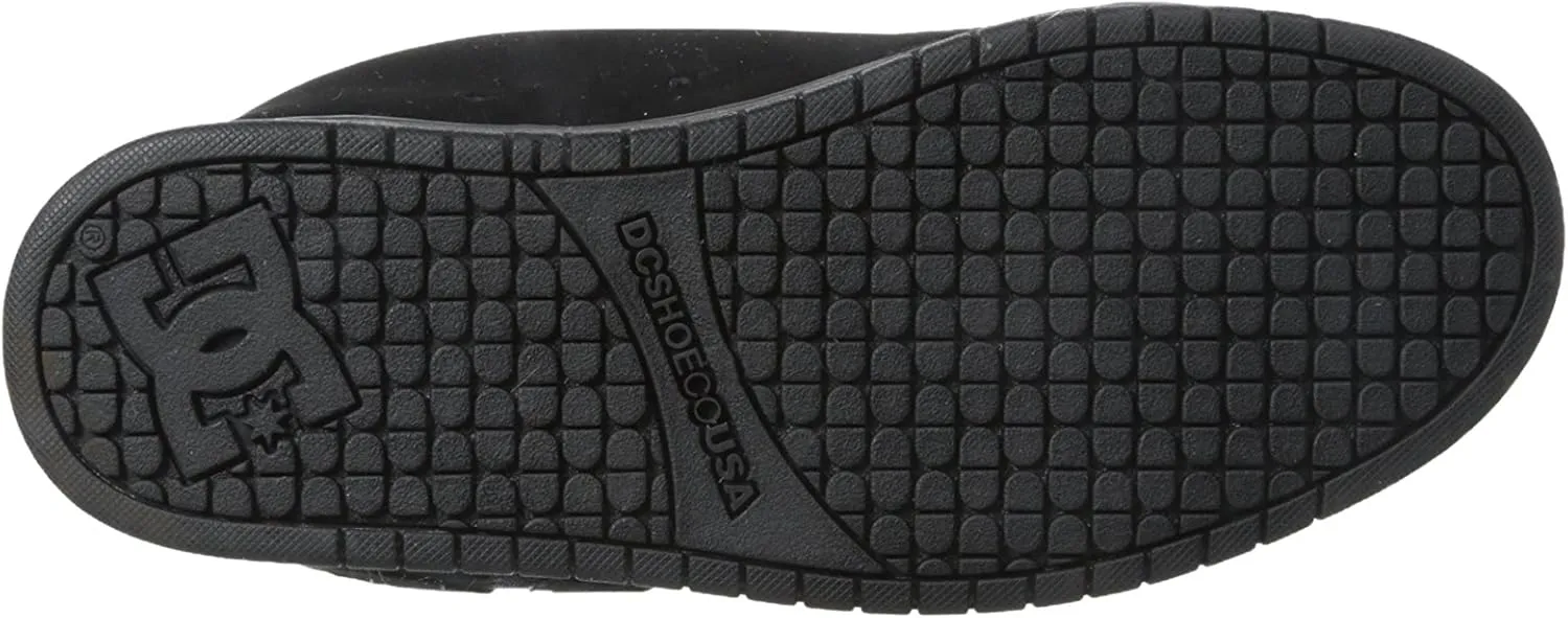 DC Men's Court Graffik Casual Low Top Skate Shoe Sneaker