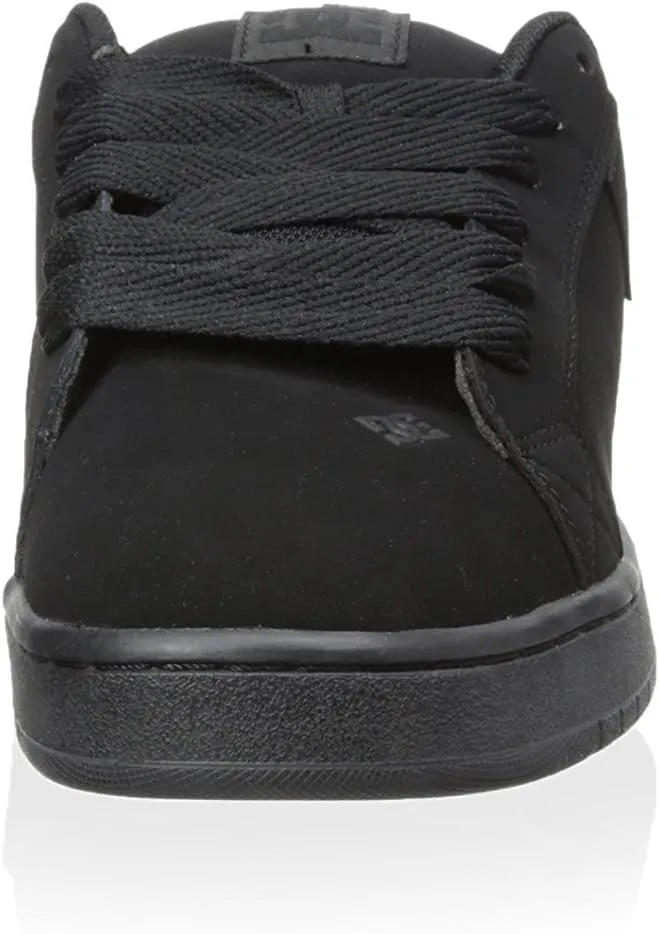 DC Men's Court Graffik Casual Low Top Skate Shoe Sneaker