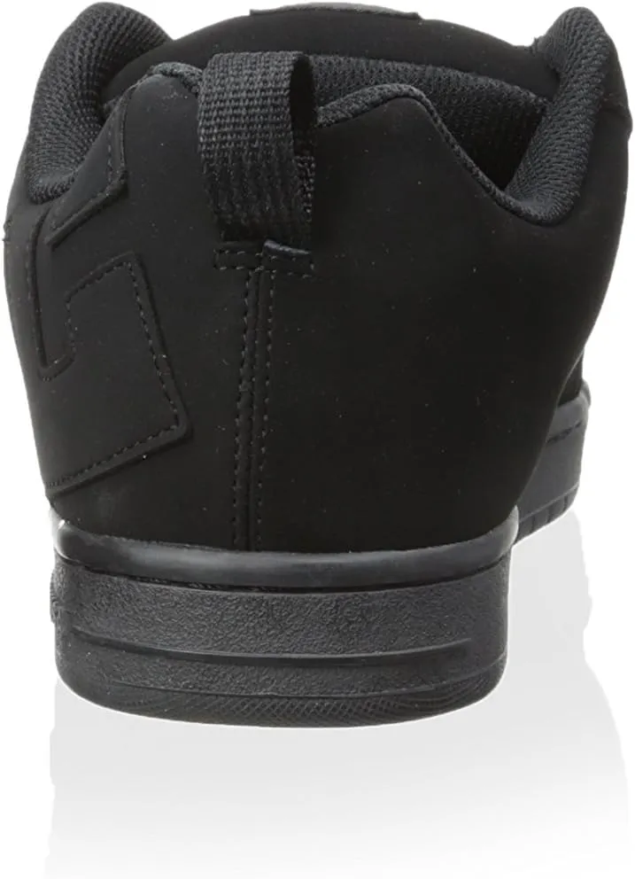 DC Men's Court Graffik Casual Low Top Skate Shoe Sneaker