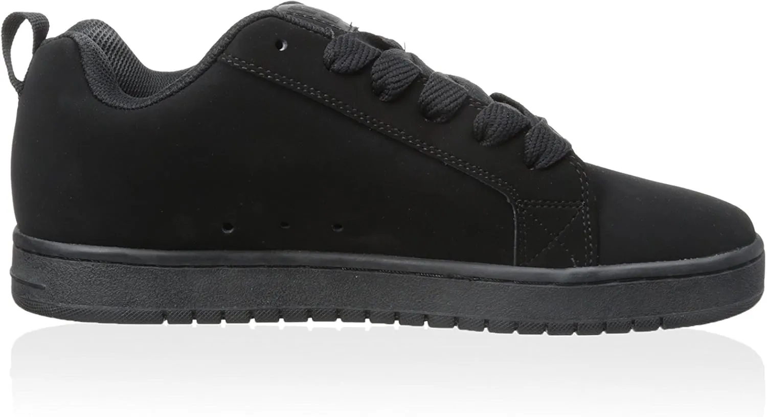 DC Men's Court Graffik Casual Low Top Skate Shoe Sneaker