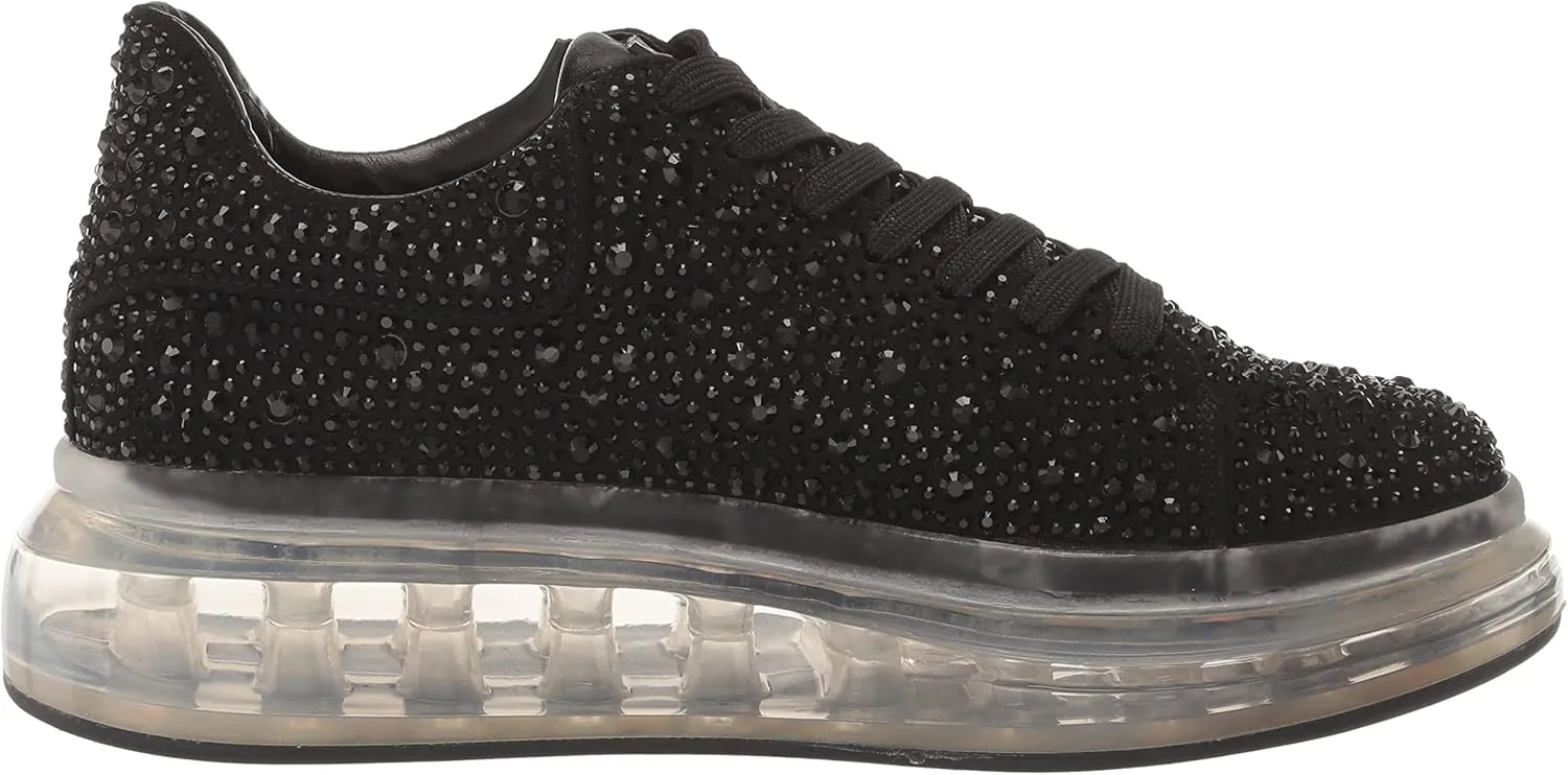 DKNY Women's Essential Lightweight Slip-On Comfort Sneaker