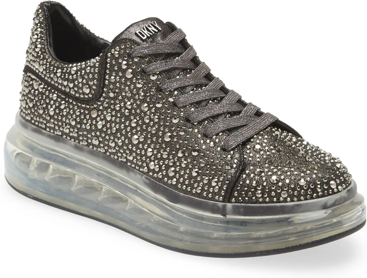 DKNY Women's Essential Lightweight Slip-On Comfort Sneaker