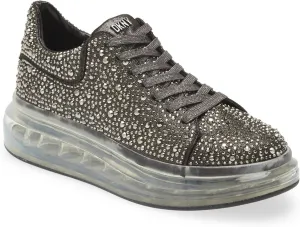 DKNY Women's Essential Lightweight Slip-On Comfort Sneaker