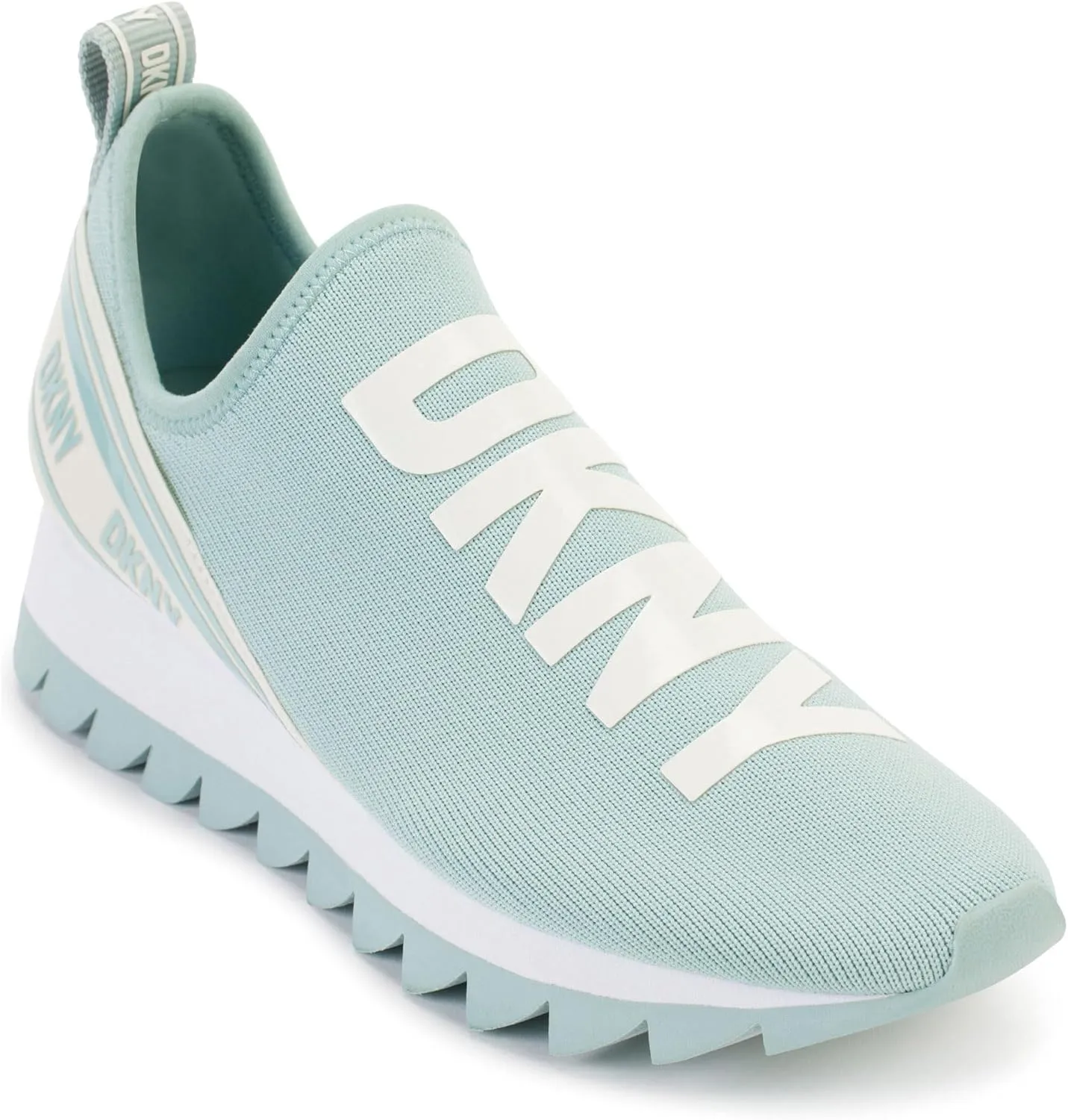 DKNY Women's Lightweight Slip On Comfort Sneaker
