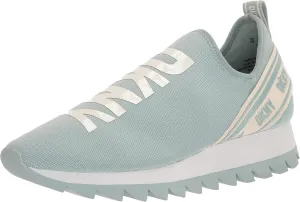 DKNY Women's Lightweight Slip On Comfort Sneaker