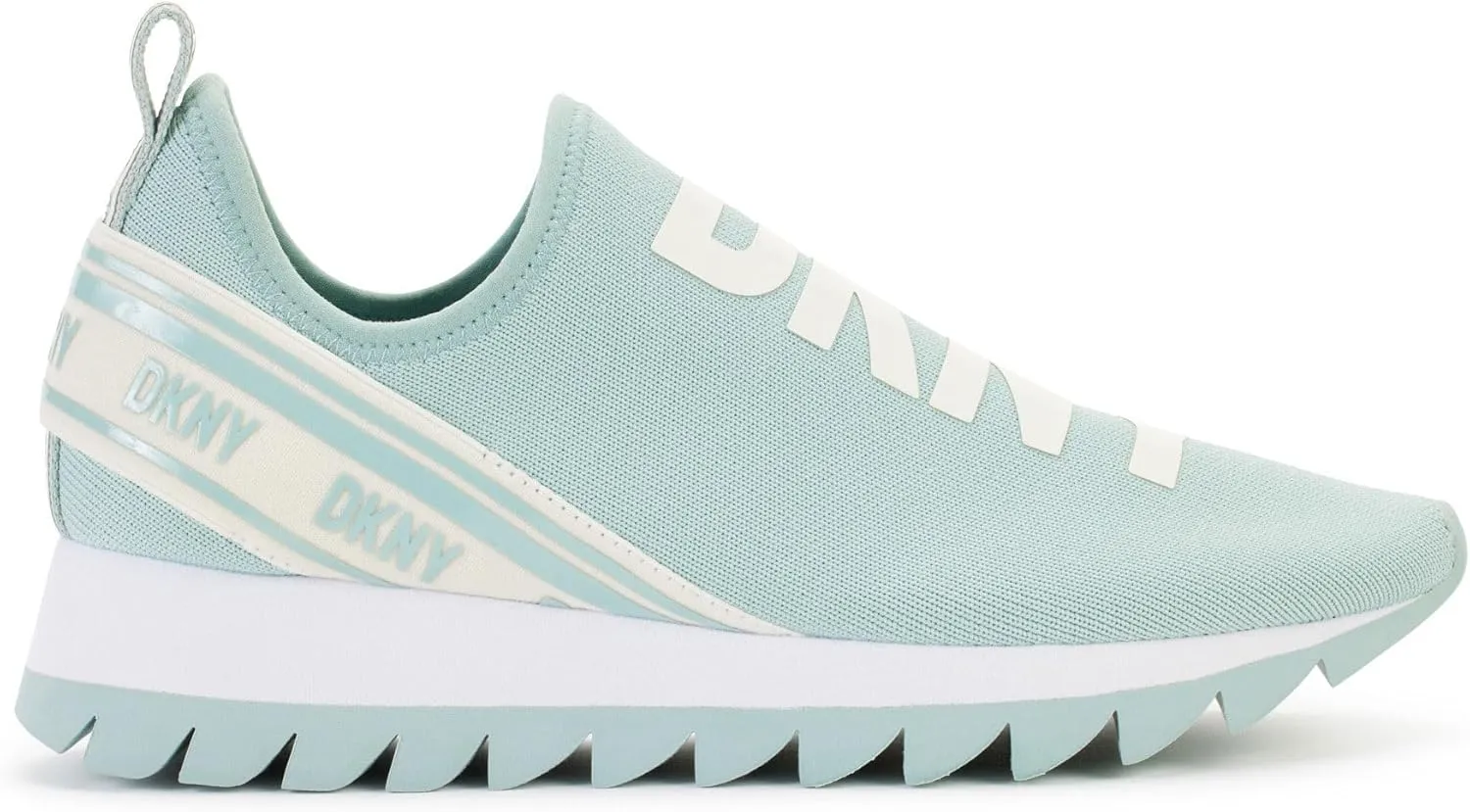 DKNY Women's Lightweight Slip On Comfort Sneaker