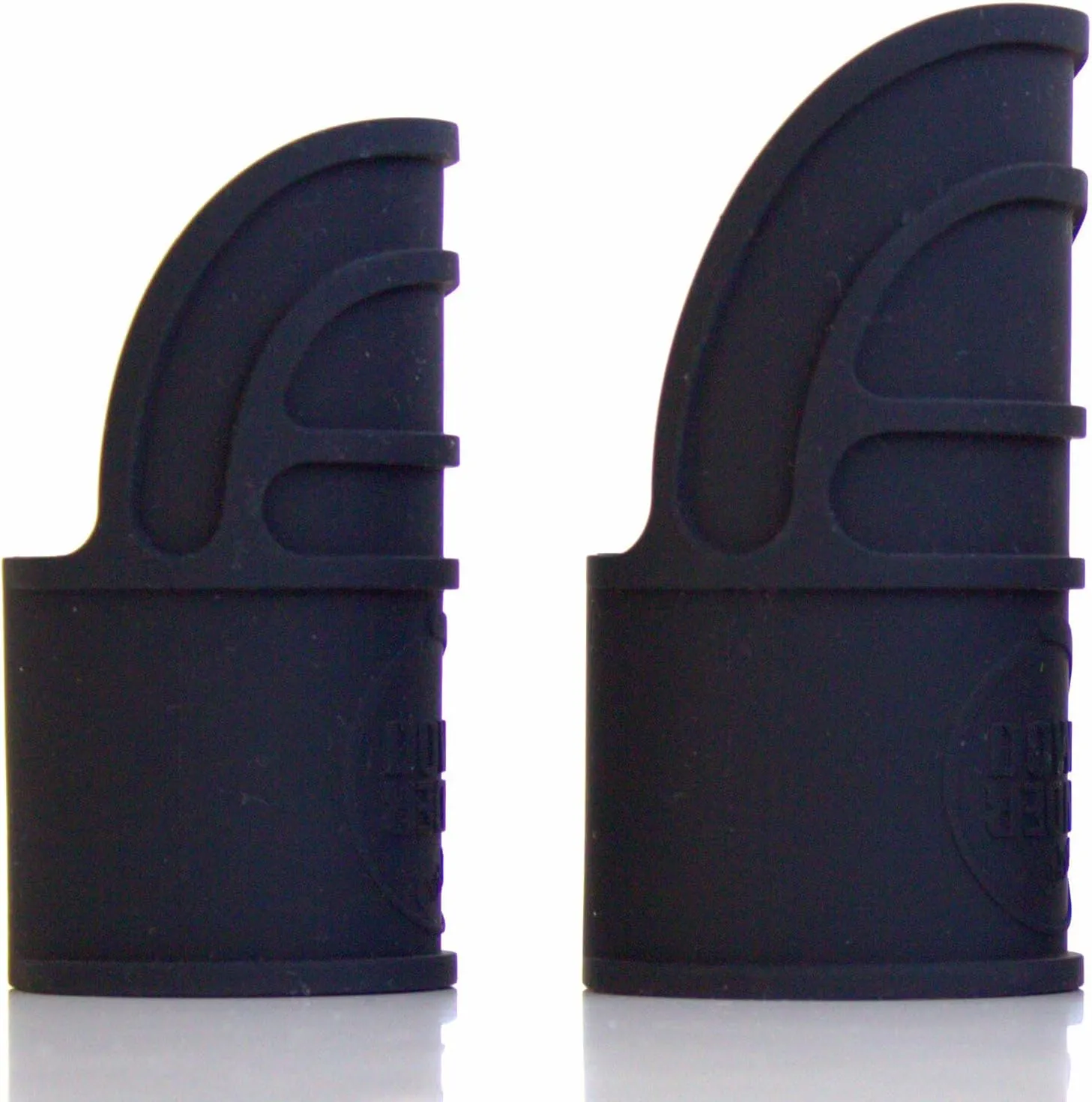 Down Under Outdoors Silicone Rubber Rifle Scope Binocular Cover, Sunshade, Rain Cap, Eye Piece, Objective Lens, Spotting Optics, Tactical Flip Up Protector, 40mm 44mm 50mm 56mm 69mm, Sold Individually