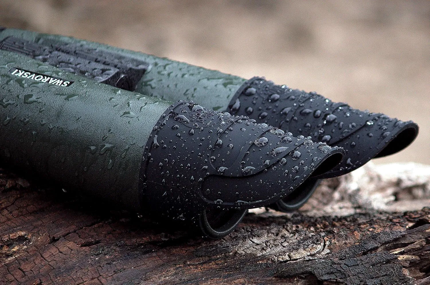 Down Under Outdoors Silicone Rubber Rifle Scope Binocular Cover, Sunshade, Rain Cap, Eye Piece, Objective Lens, Spotting Optics, Tactical Flip Up Protector, 40mm 44mm 50mm 56mm 69mm, Sold Individually