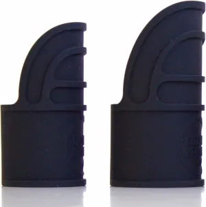 Down Under Outdoors Silicone Rubber Rifle Scope Binocular Cover, Sunshade, Rain Cap, Eye Piece, Objective Lens, Spotting Optics, Tactical Flip Up Protector, 40mm 44mm 50mm 56mm 69mm, Sold Individually