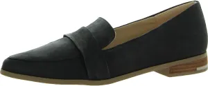 Dr. Scholl's Faxon Black Leather 9 M
