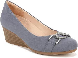 Dr. Scholl's Shoes Women's Be Adorned Wedge Pump
