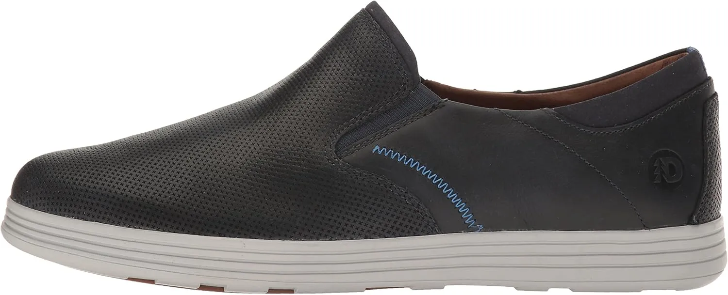 Dunham Men's Colchester Slipon Fashion Sneaker