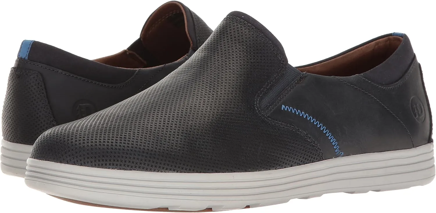 Dunham Men's Colchester Slipon Fashion Sneaker