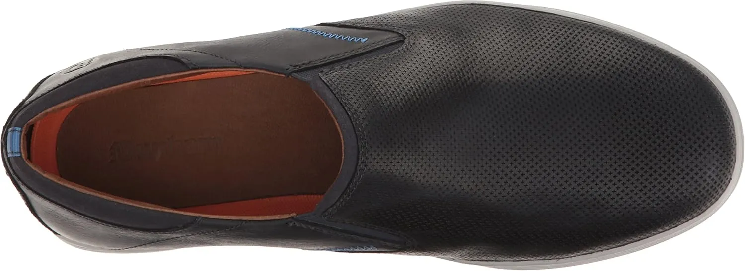 Dunham Men's Colchester Slipon Fashion Sneaker