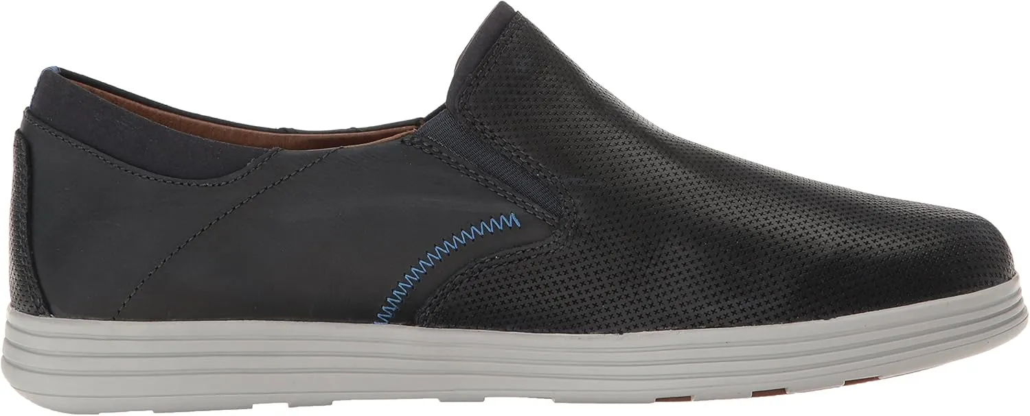 Dunham Men's Colchester Slipon Fashion Sneaker