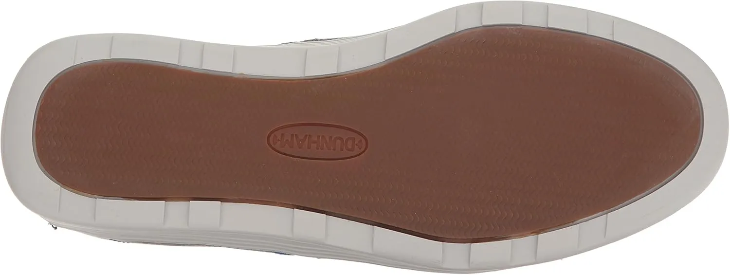 Dunham Men's Colchester Slipon Fashion Sneaker