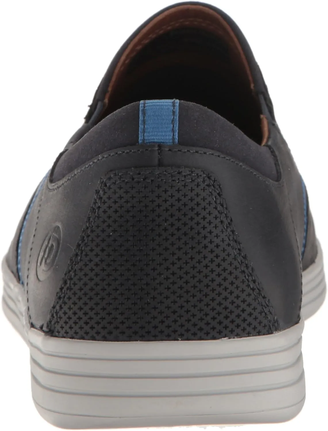 Dunham Men's Colchester Slipon Fashion Sneaker