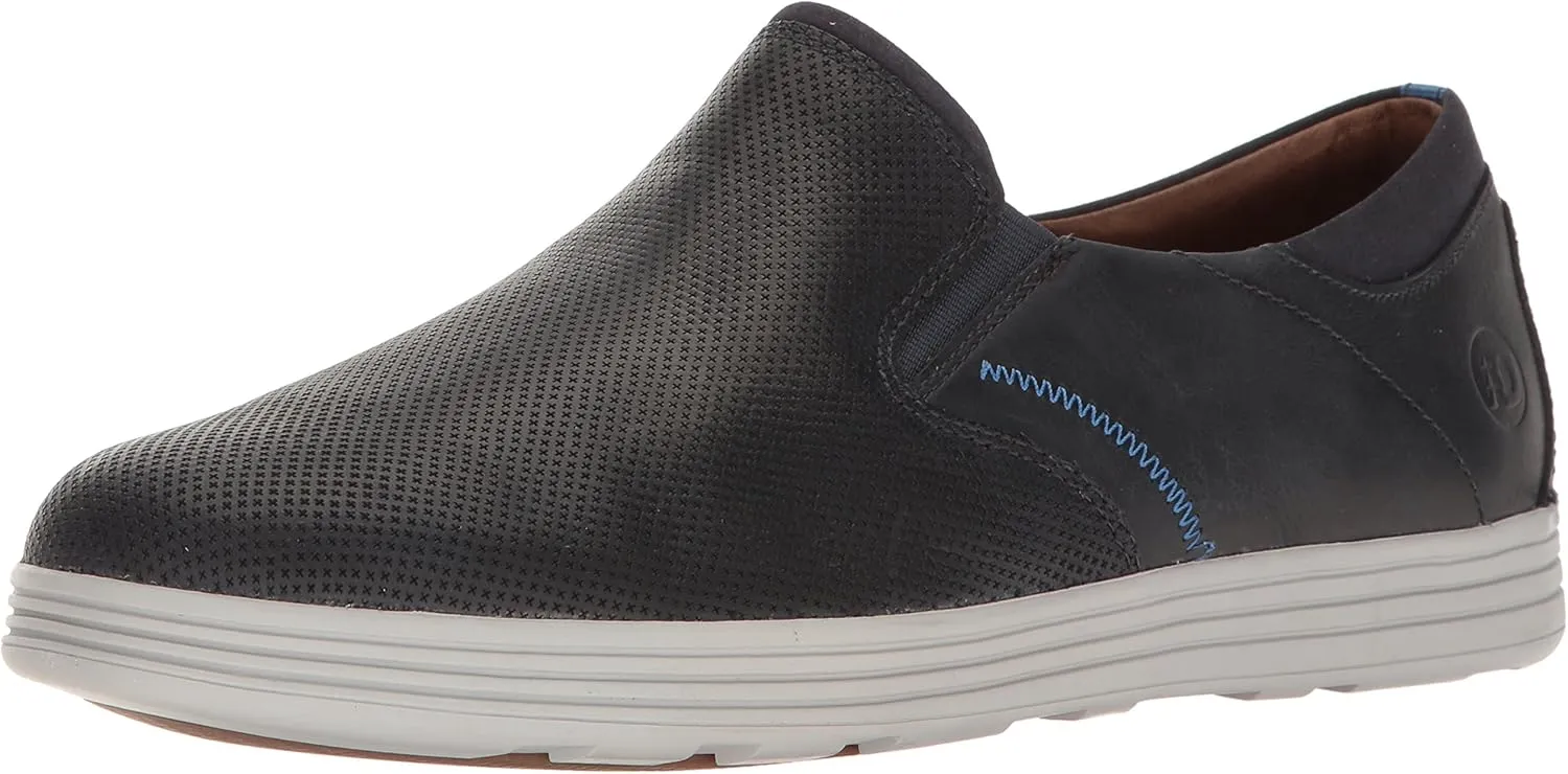 Dunham Men's Colchester Slipon Fashion Sneaker