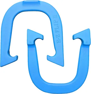 E-Z Flip II Professional Pitching Horseshoes- Made in The USA