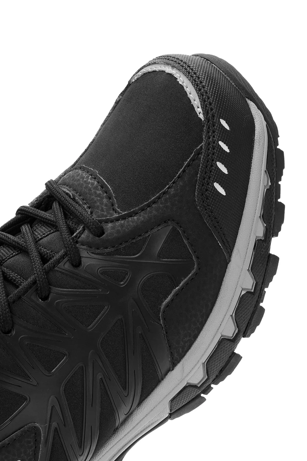Erkek Hammer Jack Siyah Pablo Outdoor Sneaker