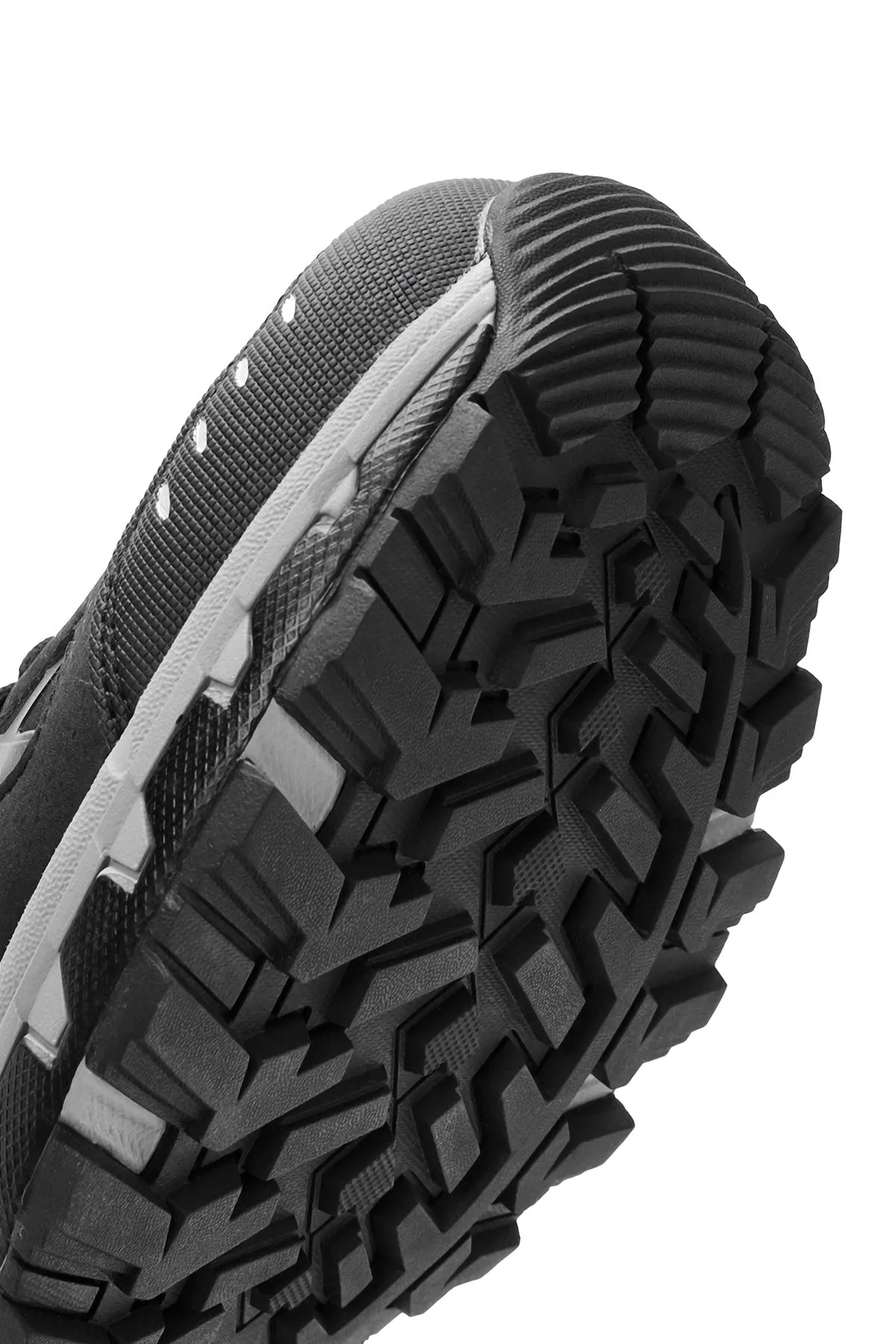 Erkek Hammer Jack Siyah Pablo Outdoor Sneaker