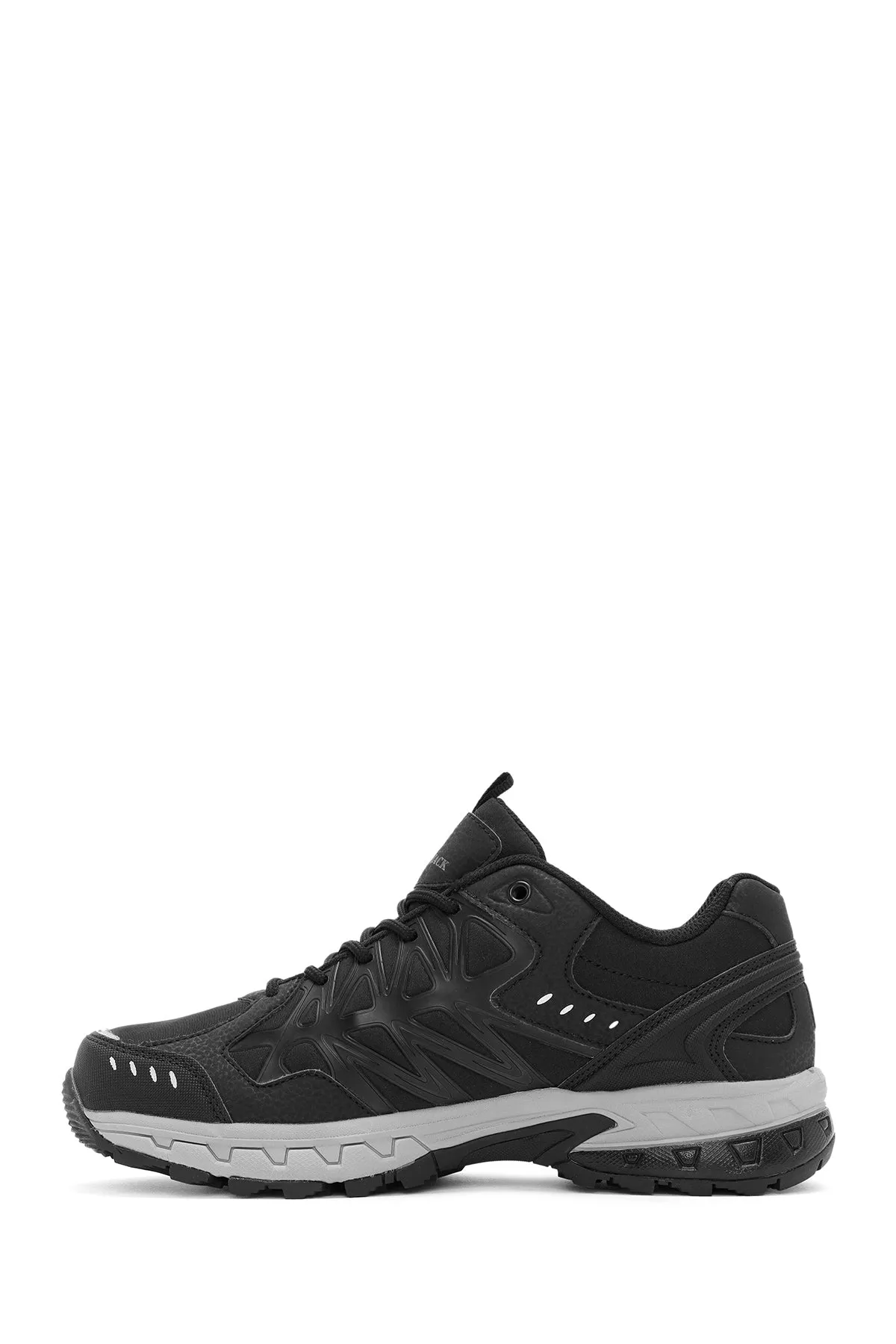 Erkek Hammer Jack Siyah Pablo Outdoor Sneaker