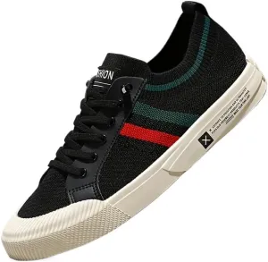 Fashion Woven Sneakers - Stylish Sneakers for Outdoor Lovers, All Seasons