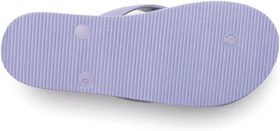 Feelgoodz Women's Classicz Core Natural Rubber Flip Flops
