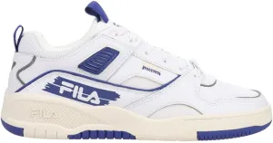 Fila Mens Corda Lace Up Sneakers Shoes Casual - Blue, White - Size 12 M
