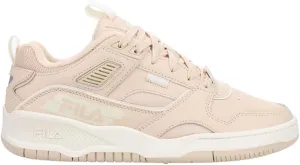 Fila Womens Corda Lace Up Sneakers Shoes Casual - Beige - Size 7.5 M