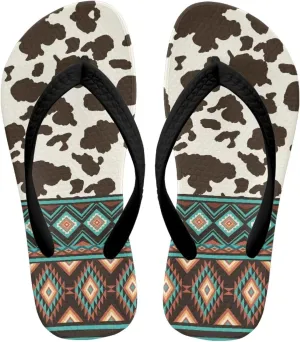 Flip Flops for Kids Girls Slippers Summer Sandals Anti Skid Shower Shoes Beach Sandals