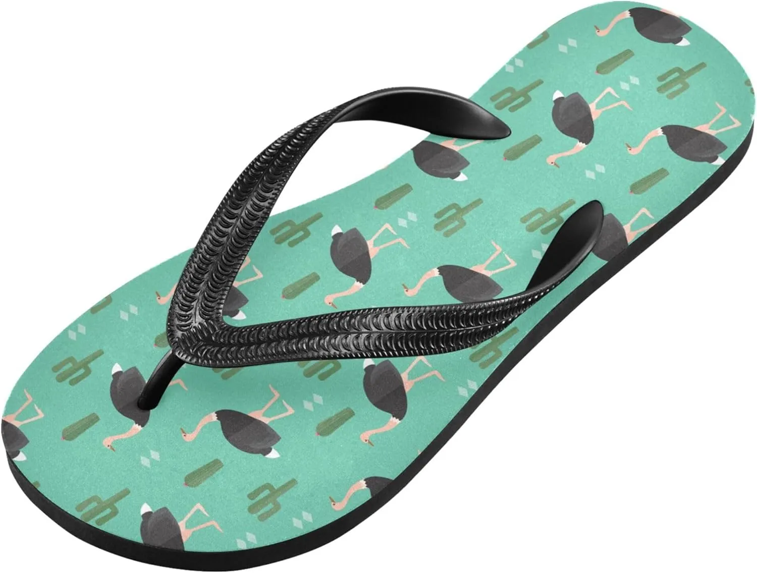 Flip Flops for Men Women Summer Sandals Bathroom Shower Shoes