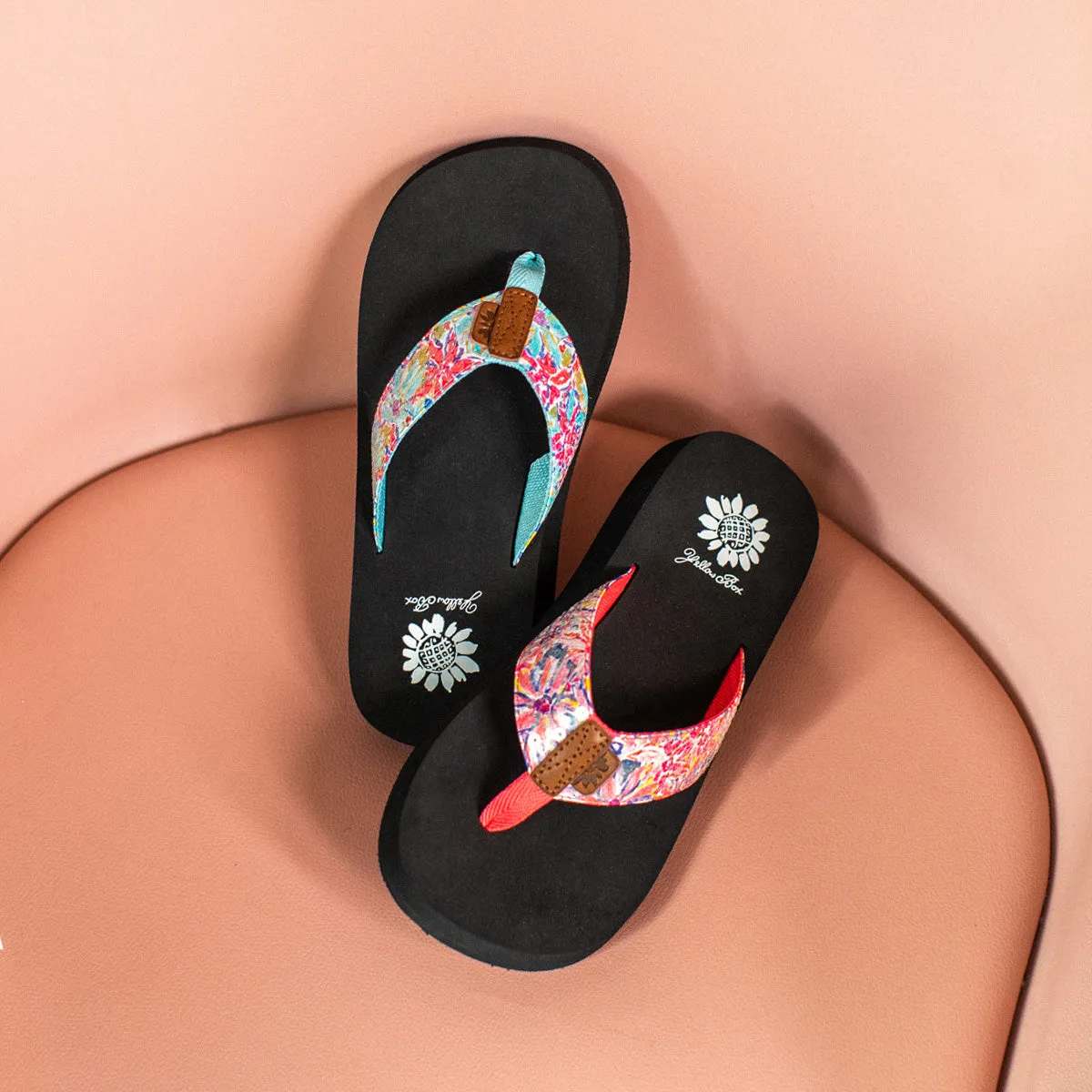 Flounder Flip Flop
