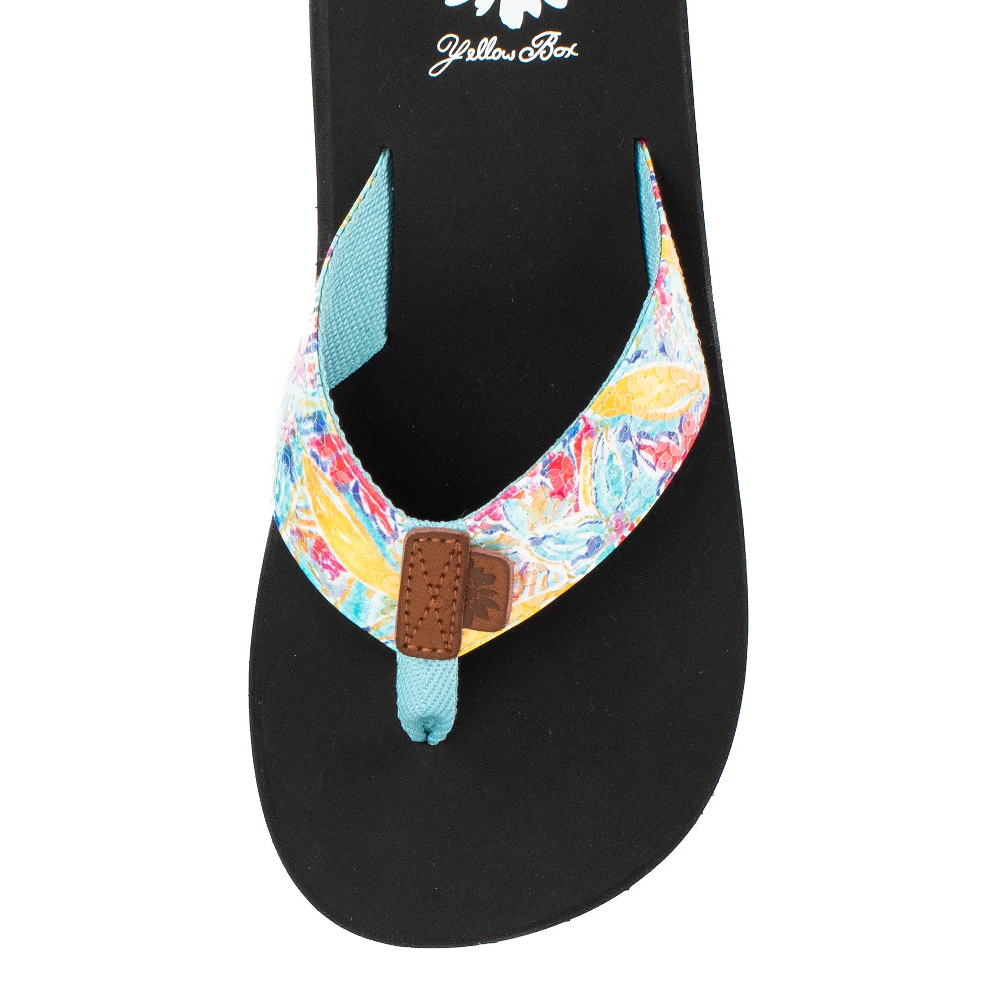 Flounder Flip Flop