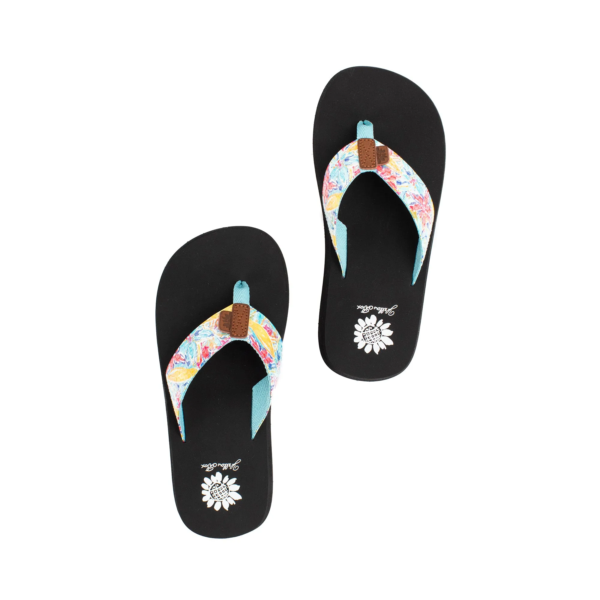 Flounder Flip Flop