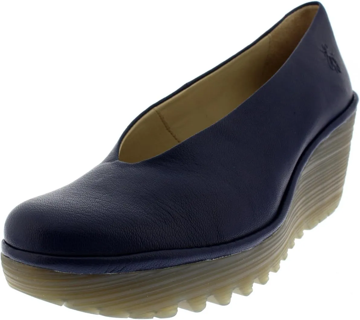 FLY London Women's Yaz Wedge Pump