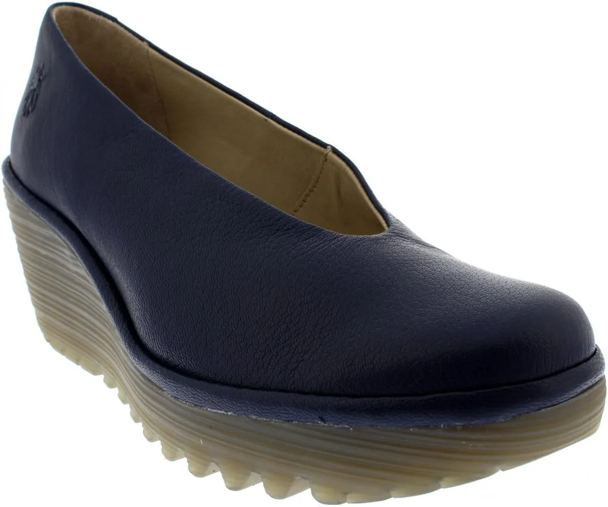 FLY London Women's Yaz Wedge Pump