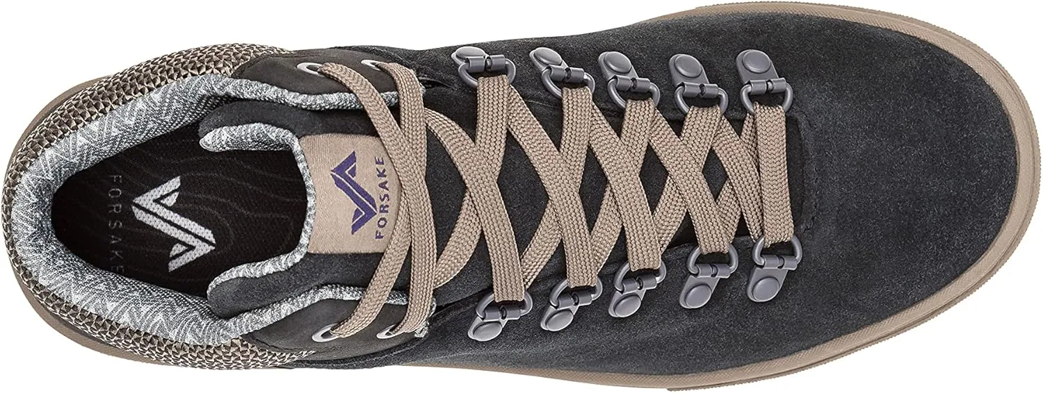 Forsake Lucie Mid Women's Waterproof Outdoor Sneaker Boot