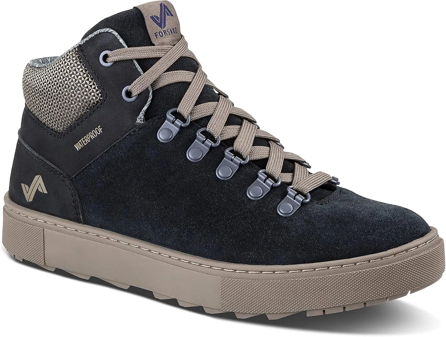 Forsake Lucie Mid Women's Waterproof Outdoor Sneaker Boot
