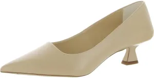 Franco Sarto Women's Diva Pointed Toe Kitten Heel Pump