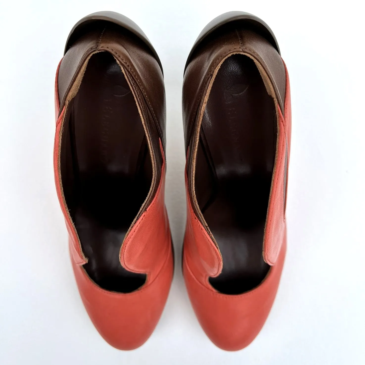 Functional Consistent quality Orange/Brown Julia