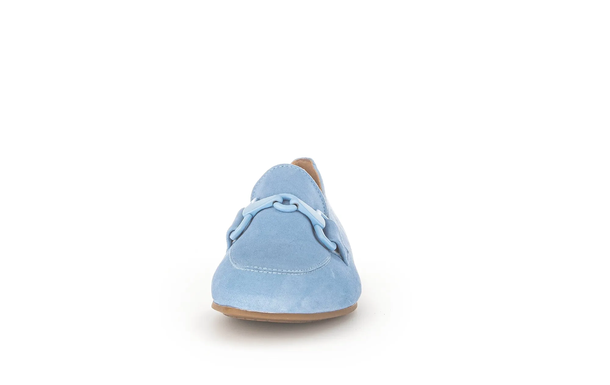 GABOR - 25.211.18 FLAT LOAFER - ROYAL BLUE