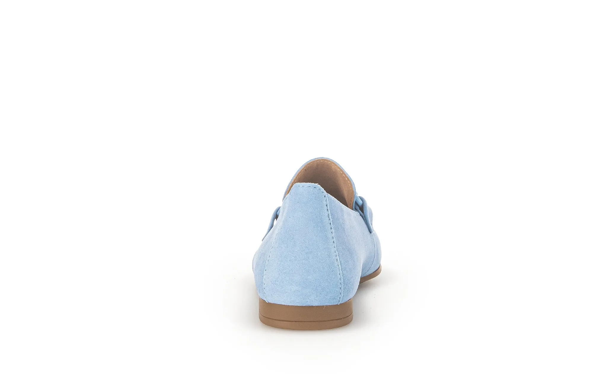 GABOR - 25.211.18 FLAT LOAFER - ROYAL BLUE