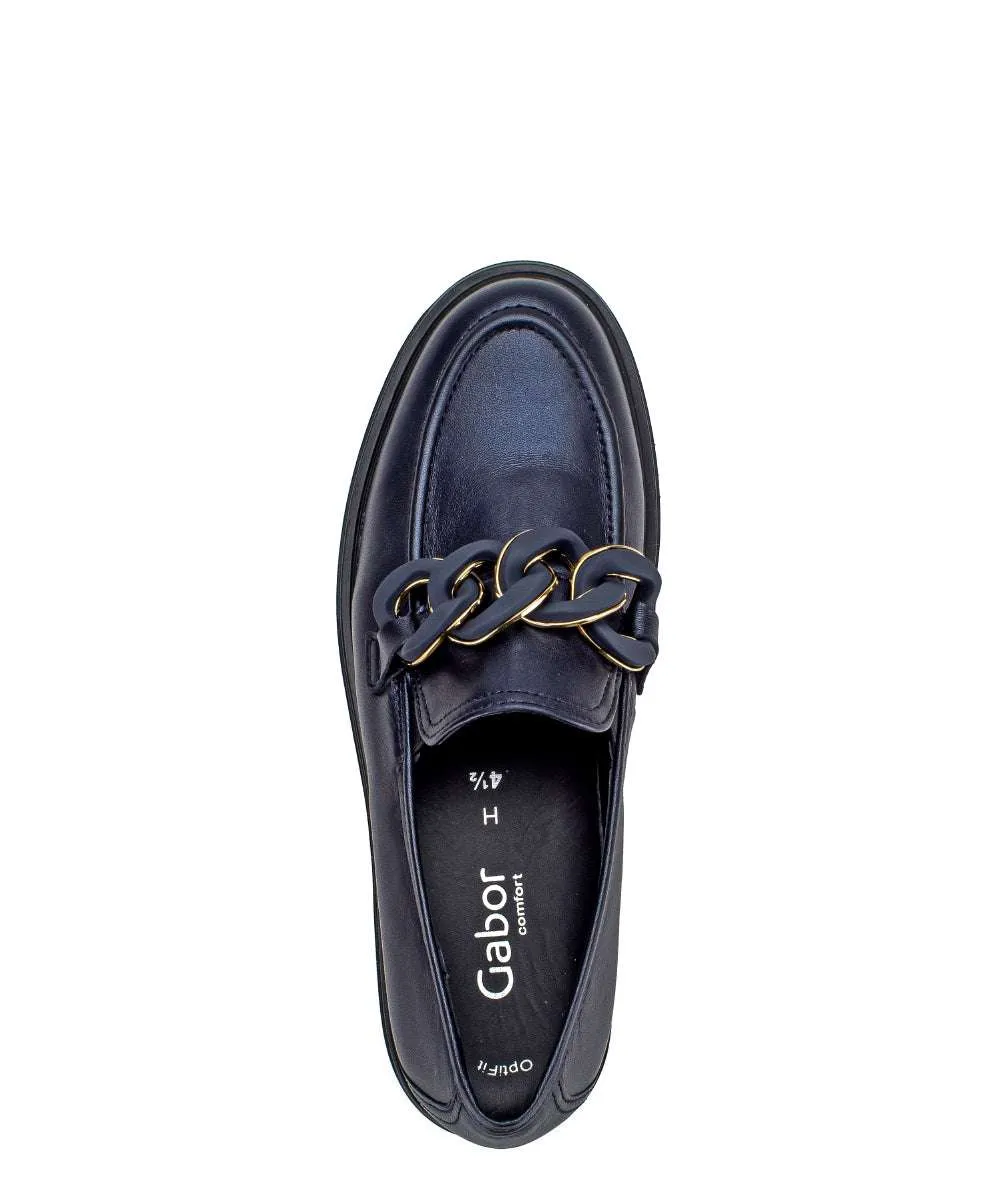Gabor 5255466- Wide Fit Loafer