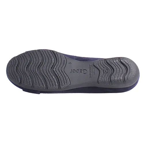 Gabor Ladies Pumps - 64.163.16 - Navy