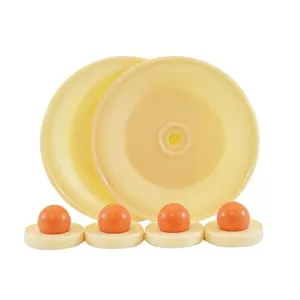 Graco Husky 25A857 1050 Complete Fluid Repair Kit: TPE Seats, Acetal Balls, TPE Diaphragms
