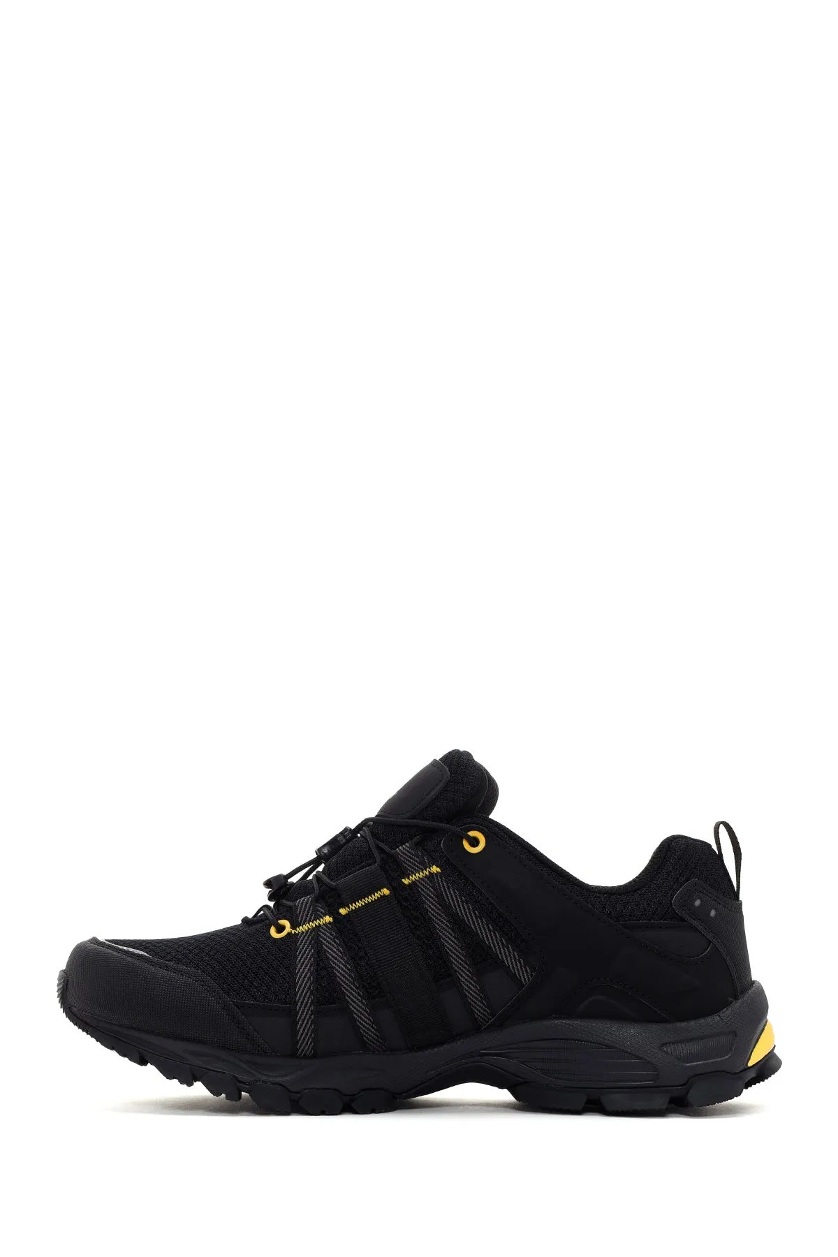 Hammer Jack Erkek Siyah Migos Outdoor Sneaker