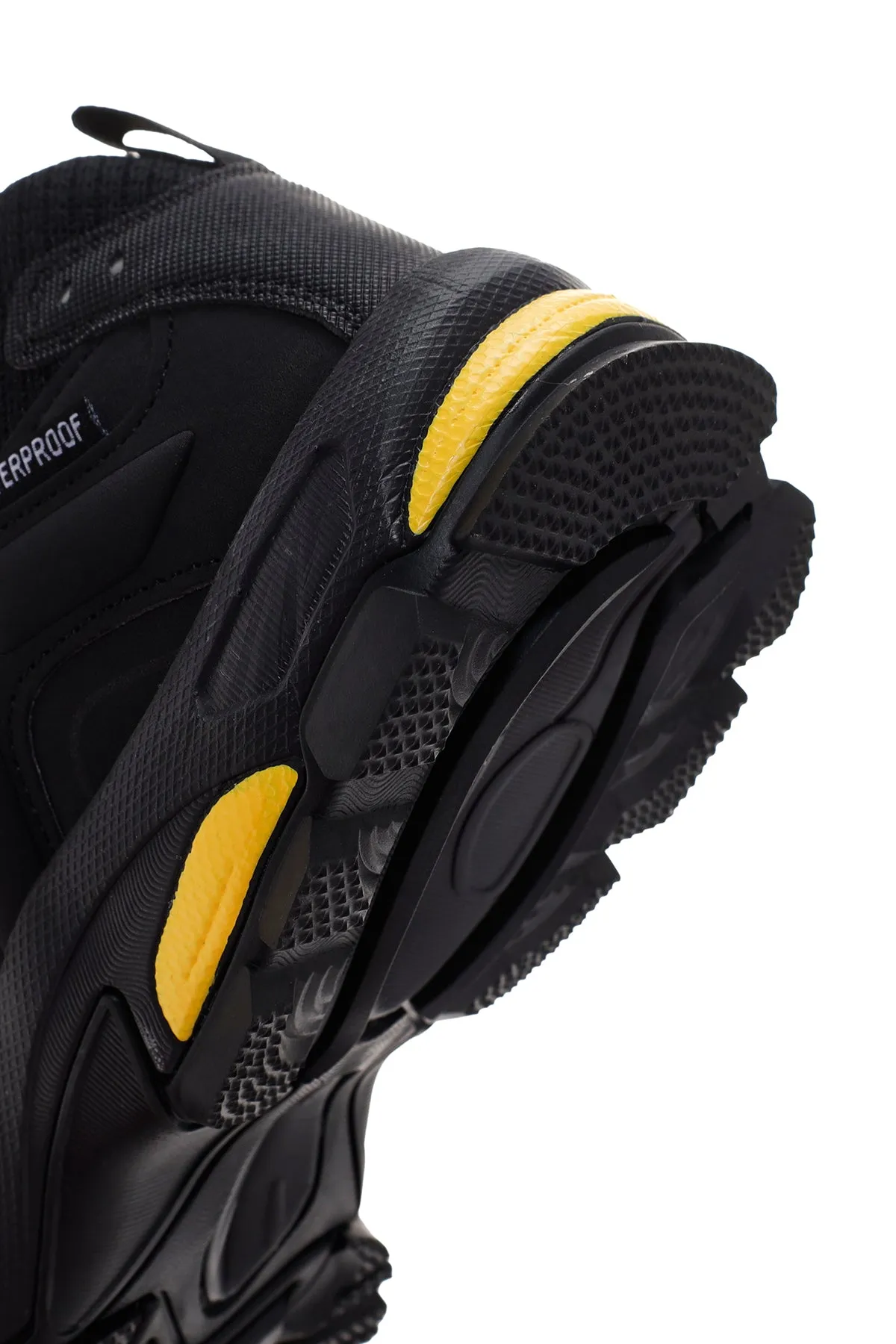 Hammer Jack Erkek Siyah Migos Outdoor Sneaker