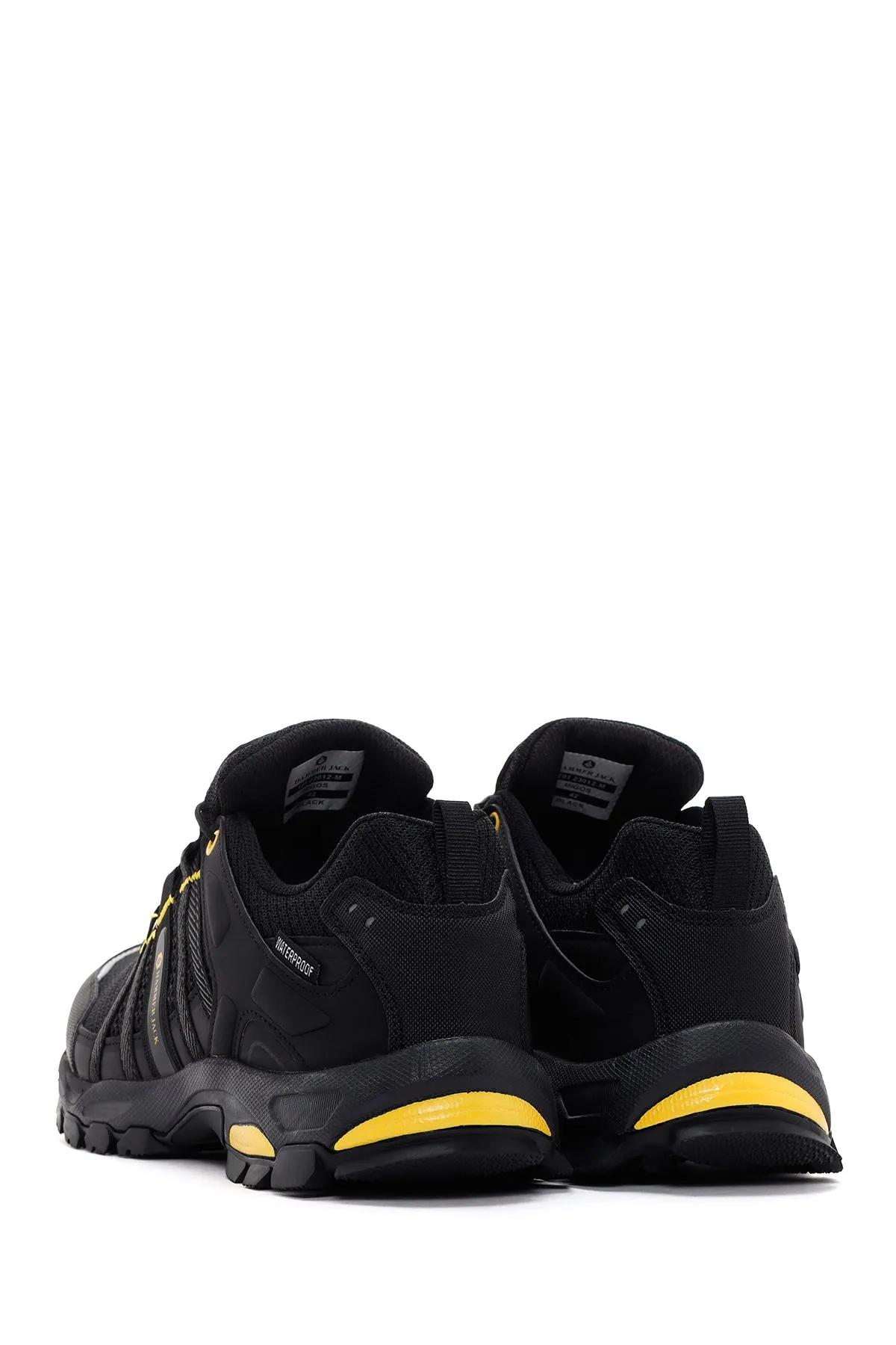 Hammer Jack Erkek Siyah Migos Outdoor Sneaker